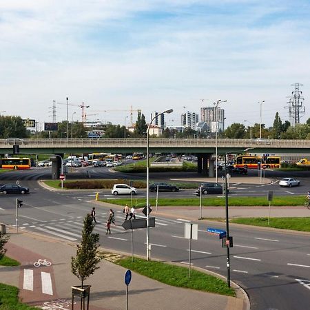 Apartments Warsaw Bitwy Warszawskiej Exteriér fotografie