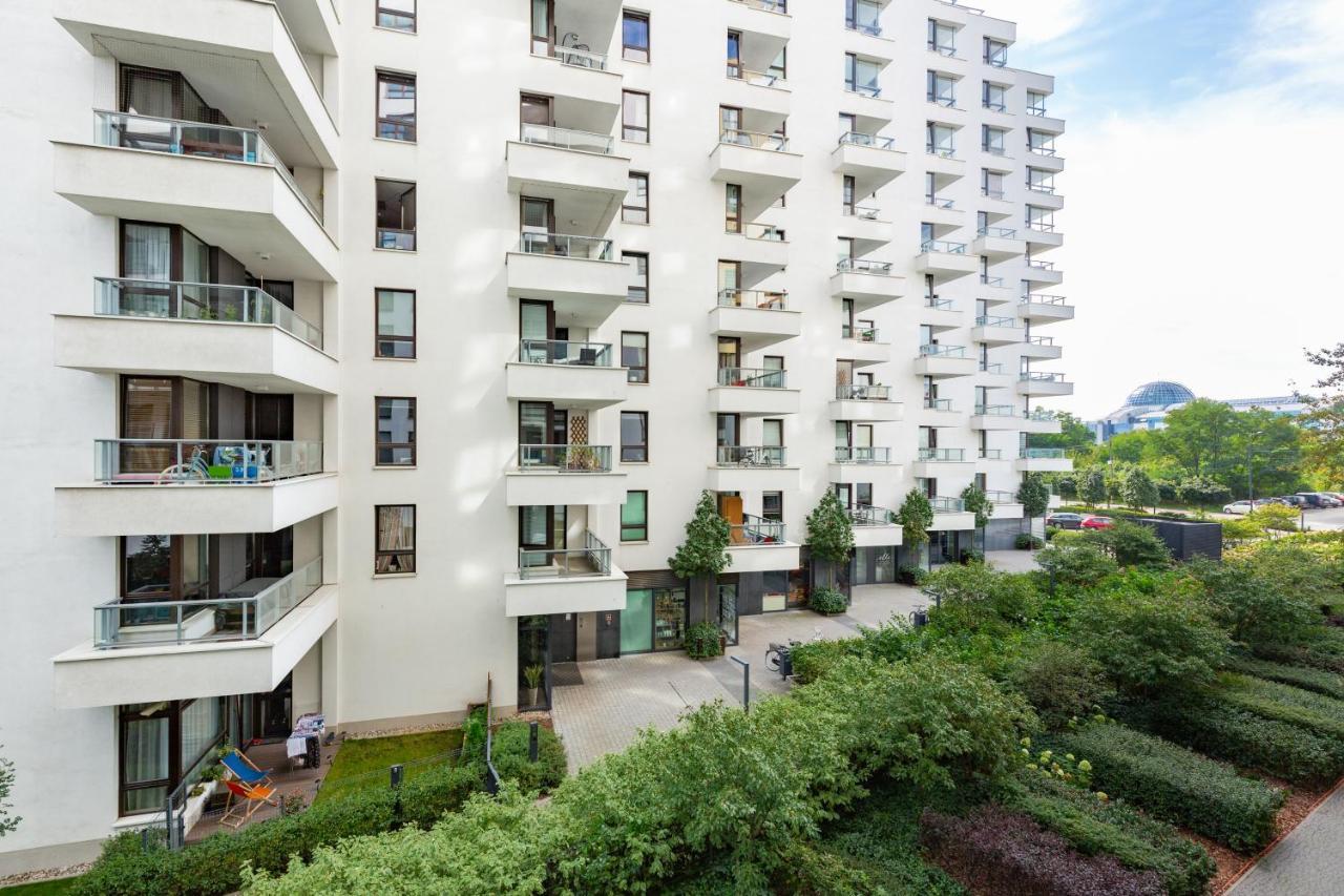 Apartments Warsaw Bitwy Warszawskiej Exteriér fotografie