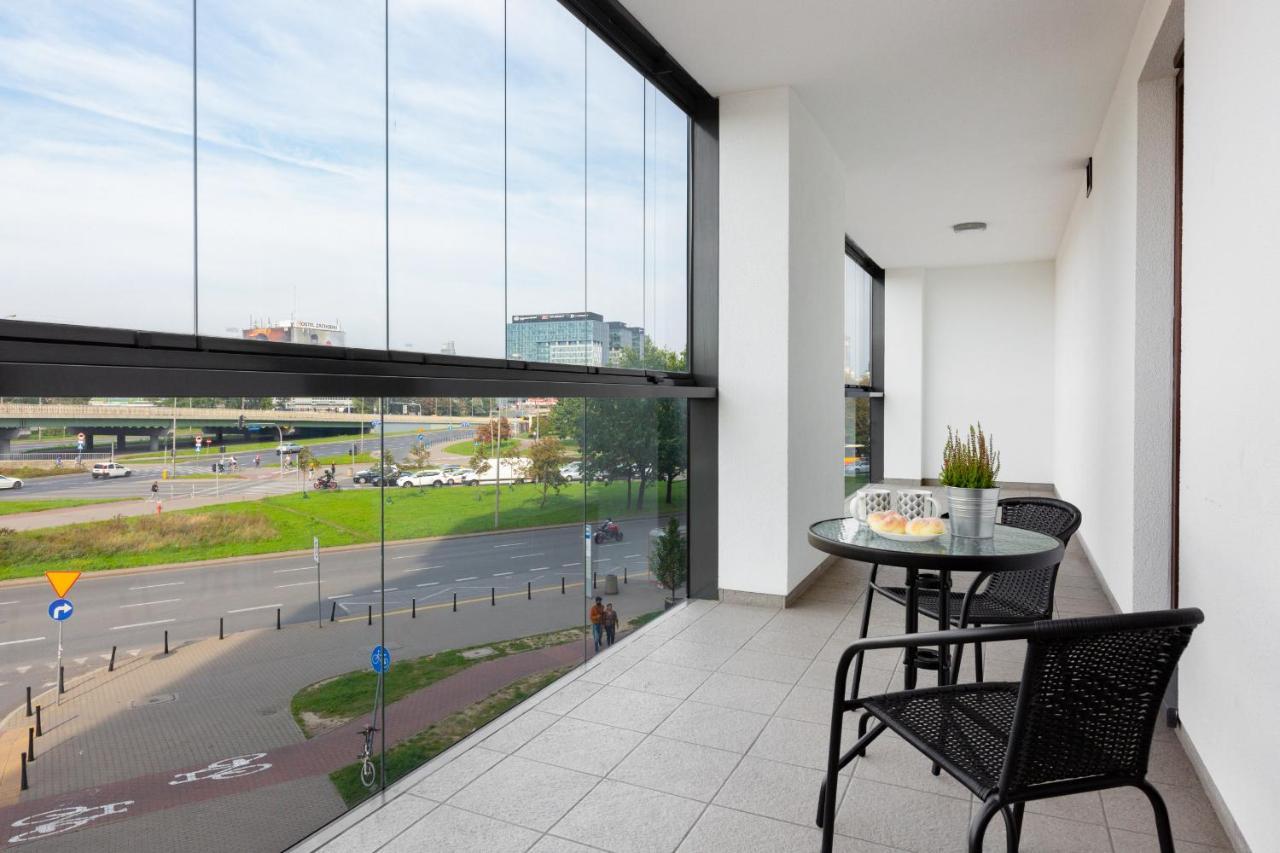 Apartments Warsaw Bitwy Warszawskiej Exteriér fotografie