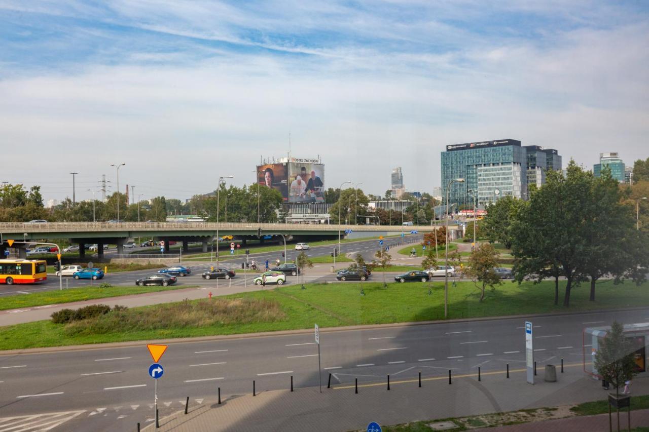 Apartments Warsaw Bitwy Warszawskiej Exteriér fotografie